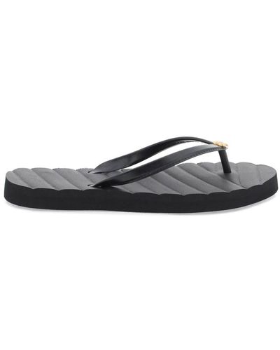 Tory Burch Kira Flip-Flop - Black