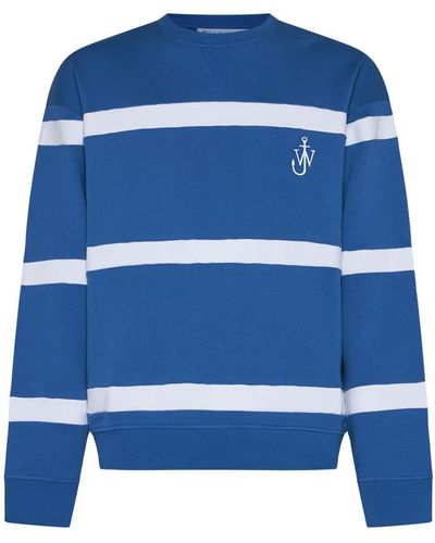 JW Anderson Jw Anderson Jumpers - Blue