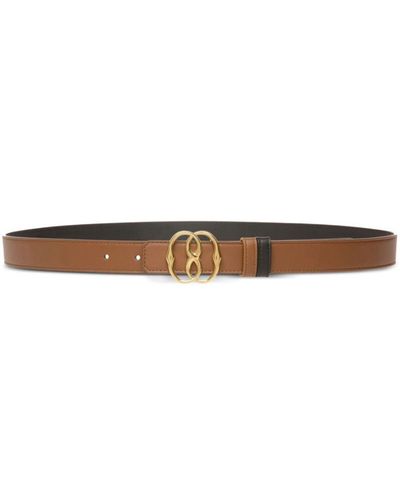 Bally Belts - White