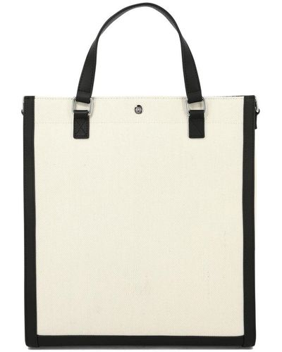 A.P.C. "Camille 2.0" Tote Bag - Natural