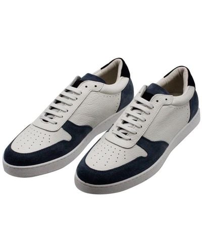 Barba Napoli Napoli Sneakers - Gray