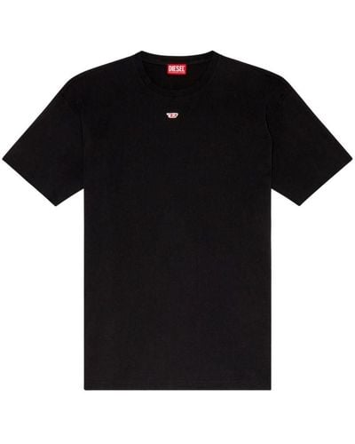 DIESEL T-Shirts And Polos - Black