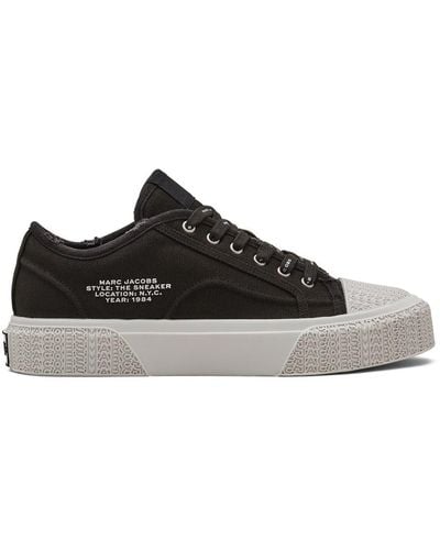 Marc Jacobs The Sneaker Shoes - Black