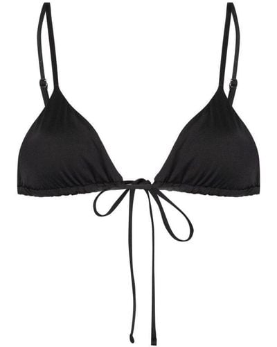 Frankie's Bikinis Beachwears - Black