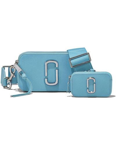Marc Jacobs 'the Utility Snapshot' Camera Bag - Blue