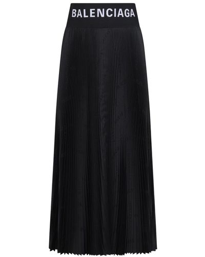 Balenciaga Skirts - Black