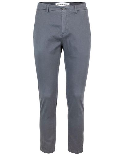 Department 5 Pants - Grey
