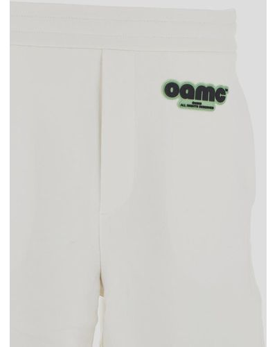 OAMC Pants - White