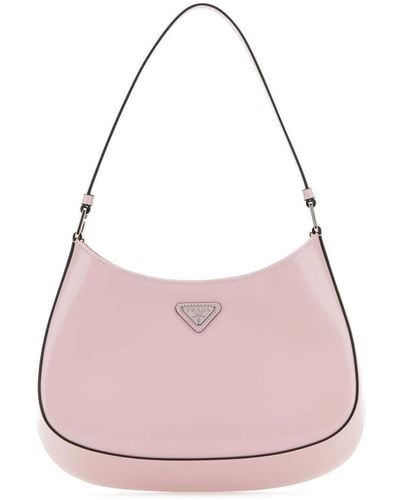 Prada Handbags. - Pink