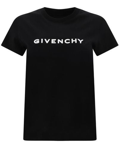 Givenchy " 4g" T-shirt - Black