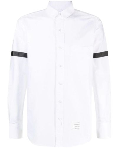 Thom Browne Shirts - White