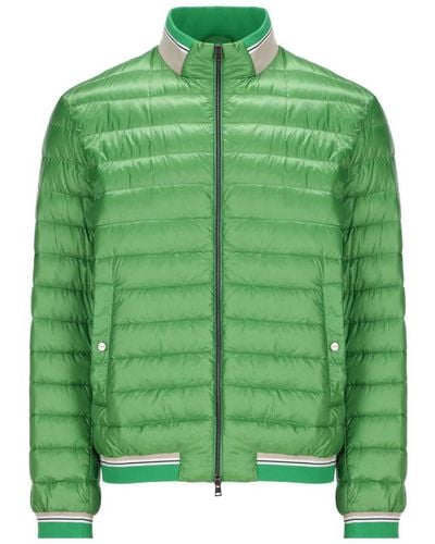 Herno Coats - Green