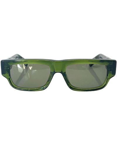 Chrome Hearts Sunglasses - Green