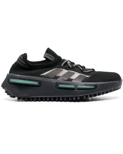 adidas Black Nomad S1 Sneakers