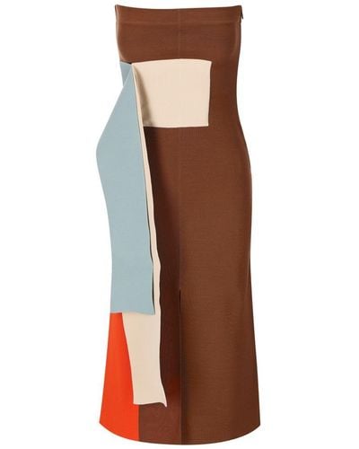 Fendi Dresses - Multicolor