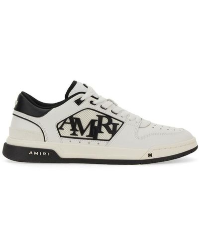 Amiri Sneaker Classic Low - White