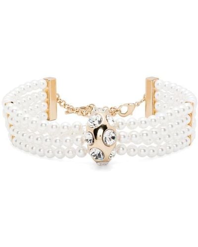 Blumarine Jewelry - White