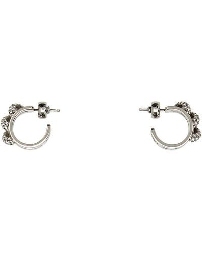 Givenchy Earrings - White