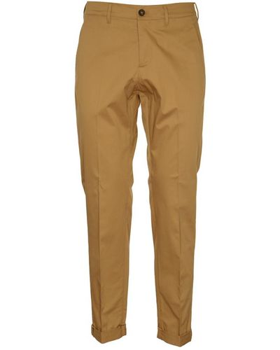 Golden Goose Pants Beige - Natural