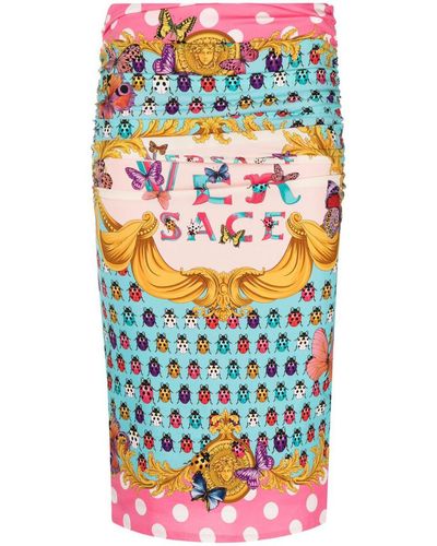 Versace Skirts - Multicolour