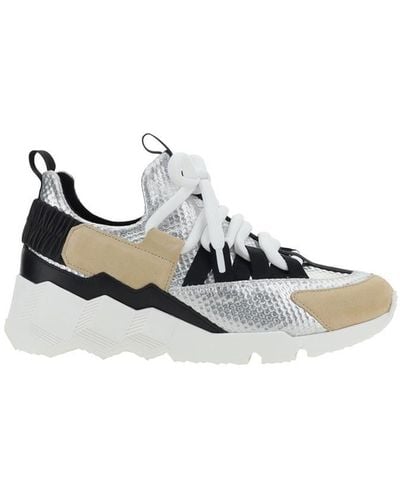 Pierre Hardy Trainers - White