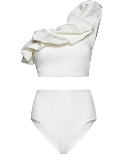 Maygel Coronel Sea Clothing - White