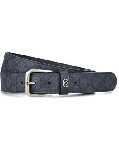 Gucci Belts - Blue