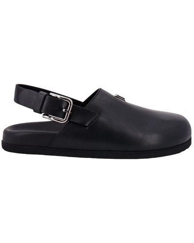 Dolce & Gabbana Mule - Black