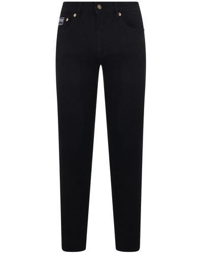 Versace Jeans Couture Couture Jeans - Black