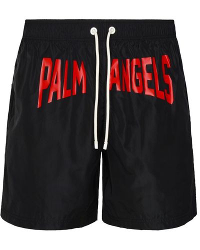 Palm Angels Swimsuits - Black