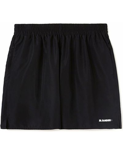 Jil Sander Short Trousers Clothing - Black