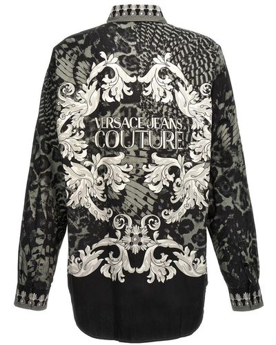 Versace Jeans Couture Shirts - Grey