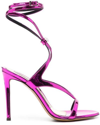 Alexandre Vauthier Shoes - Pink