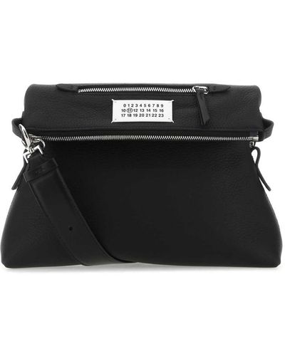 Maison Margiela Shoulder Bags - Black