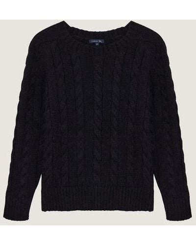Soeur Oeur Sweater Clothing - Blue