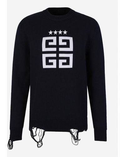 givenchy ss22 string knit