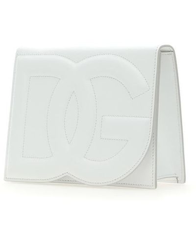 Dolce & Gabbana Satchel & Cross Body - White