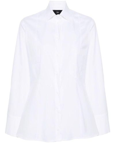 3x1 Dresses - White