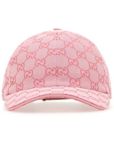 Gucci Hats And Headbands - Pink