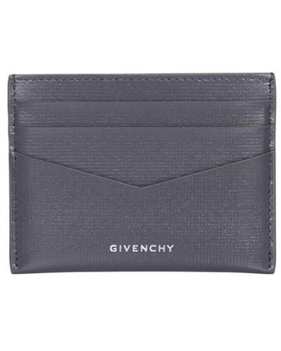 Givenchy Wallets - Grey