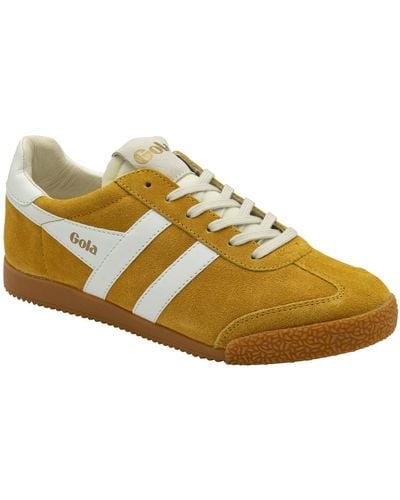 Gola Sneakers - Yellow