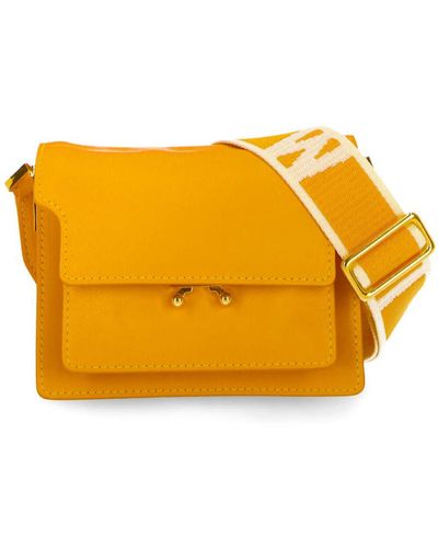 Marni Bags - Yellow