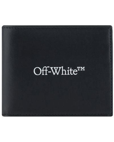 Off-White c/o Virgil Abloh Wallets - Black
