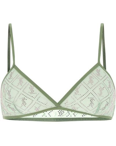 Saint Laurent Intimate - Green