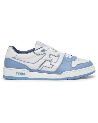 Fendi Sneakers Shoes - Blue