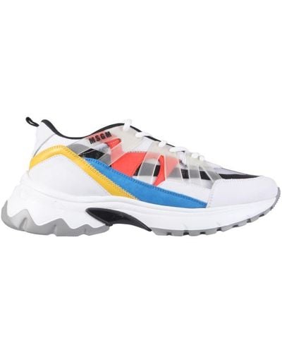 MSGM Trainers Trainers - Multicolour