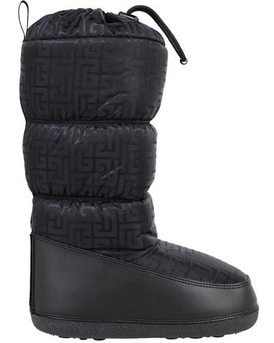 balmain boots sale