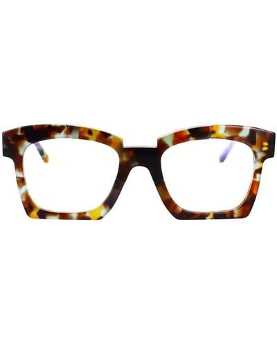 Kuboraum Eyeglass - Brown