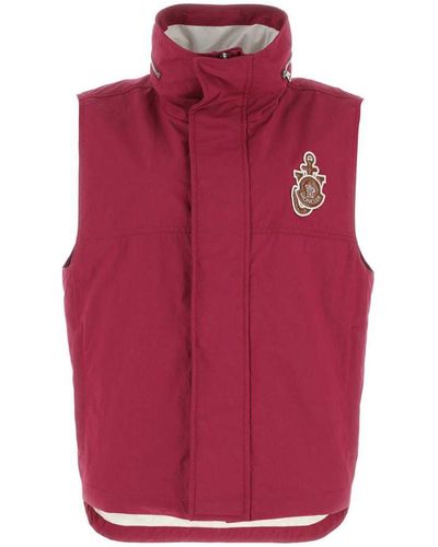 Moncler Genius Giacca - Red