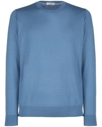 Paolo Pecora Knitwear - Blue
